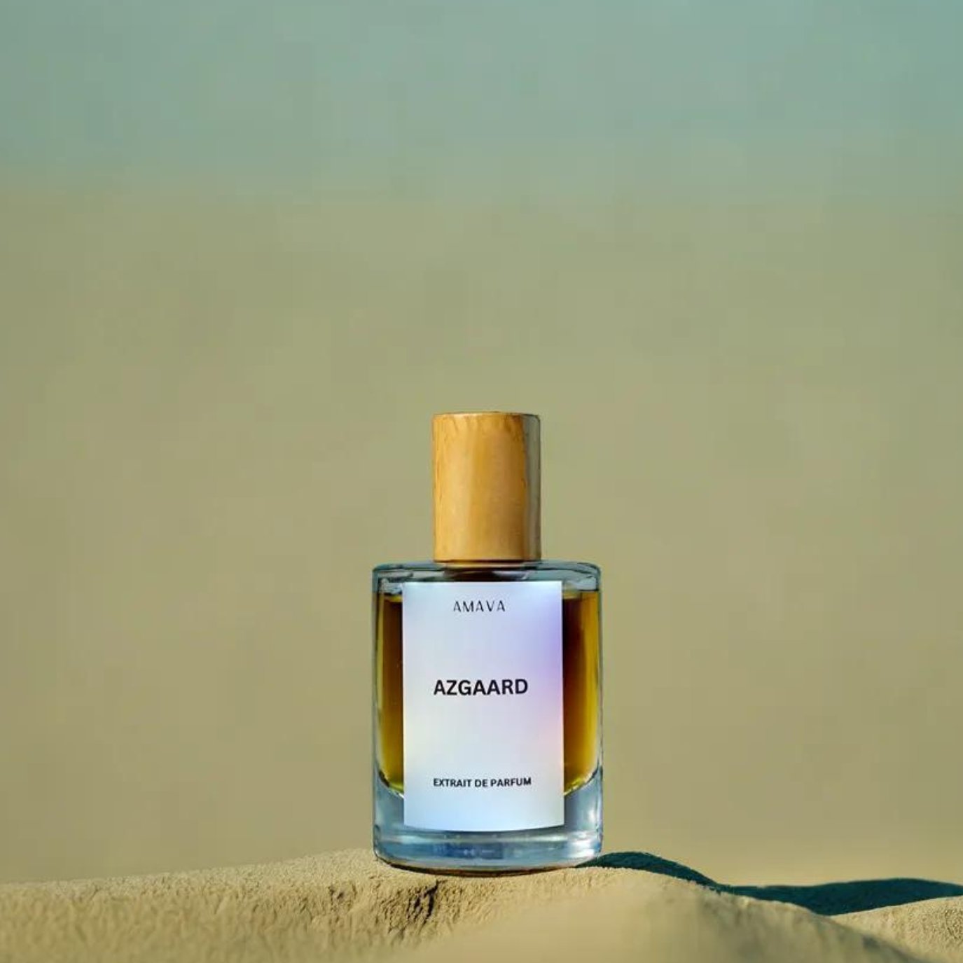 Azgaard by Amava perfumes 50ml Extrait De Parfum - Tega Scents